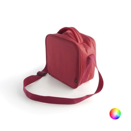 Fiambrera Quid Go! Poliéster (22 x 13 x 22 cm) de Quid, Almacenamiento de alimentos - Ref: S2701794, Precio: 22,03 €, Descuen...