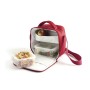 Fiambrera Quid Go! Poliéster (22 x 13 x 22 cm) de Quid, Almacenamiento de alimentos - Ref: S2701794, Precio: 22,03 €, Descuen...