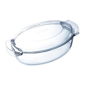 Fuente para Horno Pyrex Classic Transparente Vidrio de Pyrex, Bandejas para horno - Ref: S2701800, Precio: 21,38 €, Descuento: %