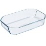 Oven Dish Pyrex Inspiration Transparent Glass by Pyrex, Roasting Pans - Ref: S2701803, Price: 16,58 €, Discount: %