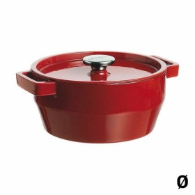 Caçarola com Tampa Pyrex Slow Cook Ferro Fundido de Pyrex, Caçarolas - Ref: S2701827, Preço: 79,39 €, Desconto: %