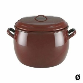 Olla con Tapa Quid Classic Metal Acero de Quid, Olla para estofados - Ref: S2701829, Precio: 22,95 €, Descuento: %