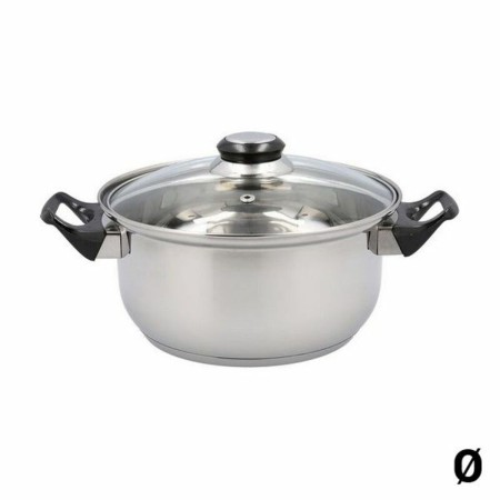 Kasserolle mit Glasabdeckung Quid Habitat von Quid, Simmertöpfe - Ref: S2701835, Preis: 15,52 €, Rabatt: %