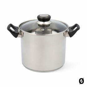 Pot with Glass Lid Quid Habitat by Quid, Braising Pans - Ref: S2701836, Price: 18,23 €, Discount: %