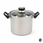 Casserole avec couvercle en verre Quid Habitat de Quid, Braisières - Réf : S2701836, Prix : 18,23 €, Remise : %