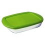 Fiambrera Pyrex Vidrio de Borosilicato de Pyrex, Almacenamiento de alimentos - Ref: S2701866, Precio: 18,31 €, Descuento: %