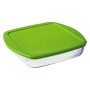 Fiambrera Pyrex Vidrio de Borosilicato de Pyrex, Almacenamiento de alimentos - Ref: S2701866, Precio: 18,31 €, Descuento: %