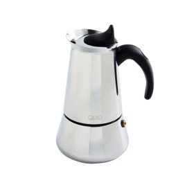 Cafetera Italiana Quid Metal Baquelita de Quid, Cafeteras italianas - Ref: S2701884, Precio: 19,07 €, Descuento: %