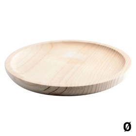 Tray Natural 46,5 x 34 x 3,5 cm (2 Units) | Tienda24 - Global Online Shop Tienda24.eu