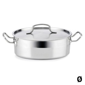 Casseruola con coperchio in vetro Quttin 2,2 L (4 Unità) | Tienda24 - Global Online Shop Tienda24.eu