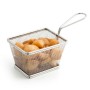 Körbchen für Finger-Food Quid Select Stahl Metall | Tienda24 - Global Online Shop Tienda24.eu