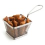 Körbchen für Finger-Food Quid Select Stahl Metall | Tienda24 - Global Online Shop Tienda24.eu