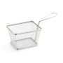 Cesta para Presentar Aperitivos Quid Select Acero Metal de Quid, Platos y fuentes - Ref: S2701916, Precio: 9,74 €, Descuento: %