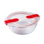 Lunchbox Pyrex COOK&HEAT Durchsichtig Glas von Pyrex, Lagerung von Lebensmitteln - Ref: S2701921, Preis: 16,79 €, Rabatt: %