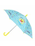 Guarda-Chuva Baby Shark Beach day Amarelo Azul Claro (Ø 86 cm) | Tienda24 Tienda24.eu