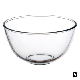 Mixing Bowl Pyrex Classic Vidrio Transparent Glass by Pyrex, Bowls and large cups - Ref: S2701924, Price: 7,18 €, Discount: %