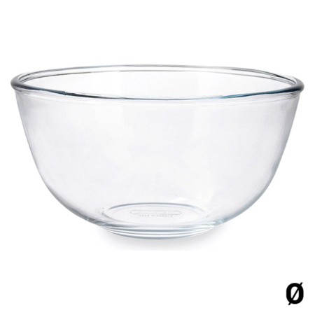 Rührschüssel Pyrex Classic Vidrio Durchsichtig Glas | Tienda24 - Global Online Shop Tienda24.eu