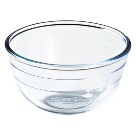 Mixing Bowl Ô Cuisine O Transparent Glass by Ô Cuisine, Bowls and large cups - Ref: S2701927, Price: 7,66 €, Discount: %