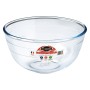 Mixing Bowl Ô Cuisine O Transparent Glass | Tienda24 - Global Online Shop Tienda24.eu