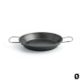 Caçarola Quid Senia Preto Metal Aço de Quid, Paelheira - Ref: S2701935, Preço: 11,43 €, Desconto: %