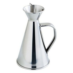 Oliera DKD Home Decor Trasparente Vetro Borosilicato 530 ml 9,5 x 9,5 x 23 cm | Tienda24 - Global Online Shop Tienda24.eu