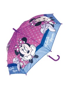 Guarda-Chuva Minnie Mouse 70476 (Ø 71 cm) | Tienda24 Tienda24.eu