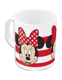 Tasse mug Minnie Mouse Lucky Céramique Enfant (350 ml) | Tienda24 Tienda24.eu