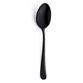 Coffee Spoon Amefa 1410ATB000375 (12 pcs) Black Metal 14,4 cm (12 Units) by Amefa, Spoons - Ref: S2701997, Price: 27,58 €, Di...