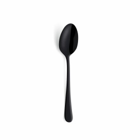 Cuillère à dessert Amefa Austin Noir 18,5 cm 18,5 cm - 2,5 mm 12 Unités de Amefa, Cuillères - Réf : S2701999, Prix : 32,00 €,...