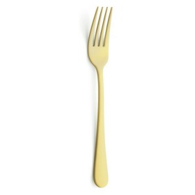 Garfo Amefa 1410AUB000320 Dourado Metal 20,7 cm (12 Unidades) de Amefa, Garfos - Ref: S2702003, Preço: 32,68 €, Desconto: %