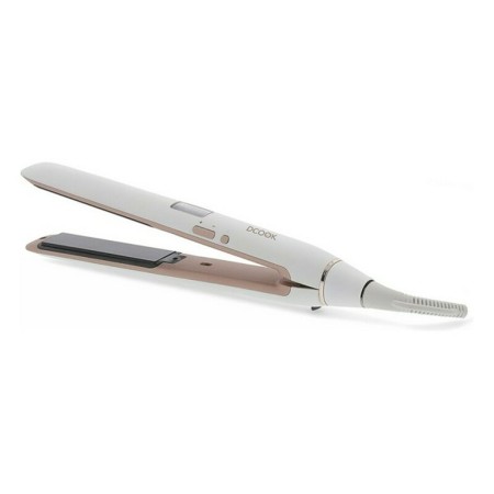 Hair Straightener Dcook Gallery White 50 W by DCOOK, Hair Straighteners - Ref: S2702033, Price: 16,20 €, Discount: %