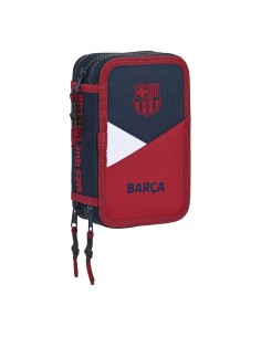 Mochila com Estojo F.C. Barcelona 411925-847 12 x 23 x 5 cm | Tienda24 Tienda24.eu