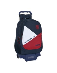 Mochila Escolar com Rodas Cars Race ready Azul 22 x 27 x 10 cm | Tienda24 Tienda24.eu