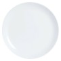 Set de Platos Luminarc Diwali 6 pcs Blanco Vidrio de Luminarc, Platos y fuentes - Ref: S2702136, Precio: 17,53 €, Descuento: %