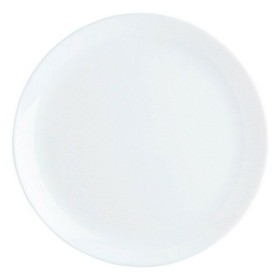 Plate set Luminarc Diwali 6 Units White Glass (Ø 27 cm) by Luminarc, Plates and dishes - Ref: S2702139, Price: 15,67 €, Disco...