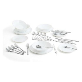 Dinnerware Set La Mediterránea Santorini 12 Pieces | Tienda24 - Global Online Shop Tienda24.eu