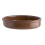 Saucepan Raimundo Brown 400 ml Baked clay (16 cm) by Raimundo, Terrines - Ref: S2702197, Price: 1,46 €, Discount: %