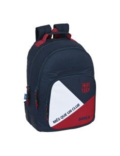 Mochila Escolar con Ruedas Batman Legendary Azul marino 22 x 27 x 10 cm | Tienda24 Tienda24.eu