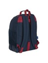 Mochila Escolar F.C. Barcelona Azul Granate (32 x 42 x 15 cm) | Tienda24 Tienda24.eu