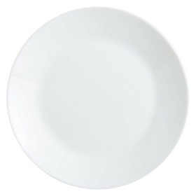 Snack Bowl Arcopal Zelie White Glass Ø 25 cm (12 pcs) by Arcopal, Plates and dishes - Ref: S2702221, Price: 17,34 €, Discount: %