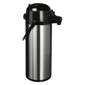 Thermos Argenté 1 L Acier inoxydable (6 Unités) | Tienda24 - Global Online Shop Tienda24.eu