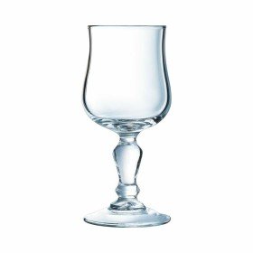 Set of cups Chef & Sommelier Cabernet Transparent Glass (120 ml) (6 Units) | Tienda24 - Global Online Shop Tienda24.eu