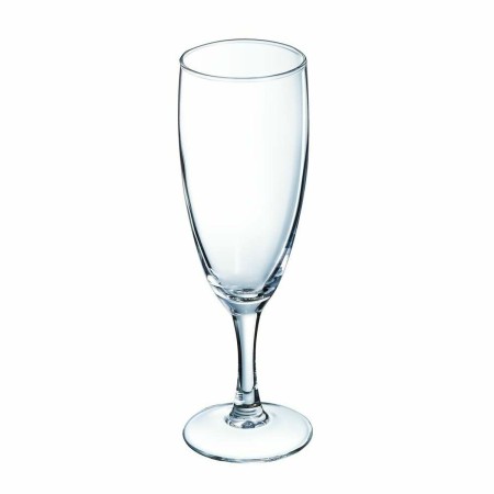 Champagne glass Arcoroc 37298 Transparent Glass 170 ml (12 Units) by Arcoroc, Champagne flute - Ref: S2702363, Price: 45,67 €...