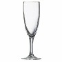 Champagne glass Arcoroc 37298 Transparent Glass 170 ml (12 Units) by Arcoroc, Champagne flute - Ref: S2702363, Price: 45,67 €...