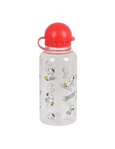 Botella con Tapa y Pajita Miffy Menta Menta PVC 500 ml | Tienda24 Tienda24.eu