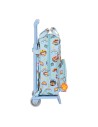 Mochila Escolar Buzz Lightyear Azul marino (32 x 38 x 12 cm)