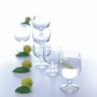 Wine glasses Arcoroc ARC E3562 Water Transparent Glass 250 ml (12 Units) by Arcoroc, Water Glasses - Ref: S2702408, Price: 40...