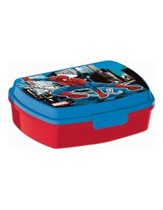 Lunch box Safta Baby bear 13 x 7.5 x 13 cm Blue | Tienda24 Tienda24.eu