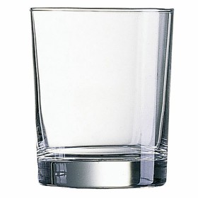 Set di Bicchieri Arcoroc Stockholm Trasparente 6 Pezzi (27 cl) di Arcoroc, Tumbler - Rif: S2702432, Prezzo: 11,25 €, Sconto: %