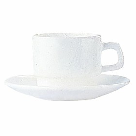 Mug Arcoroc Restaurant White Glass 6 Units (25 cl) by Arcoroc, Cups - Ref: S2702441, Price: 20,74 €, Discount: %